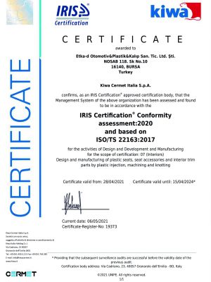 etka-d ISO 22163-2017